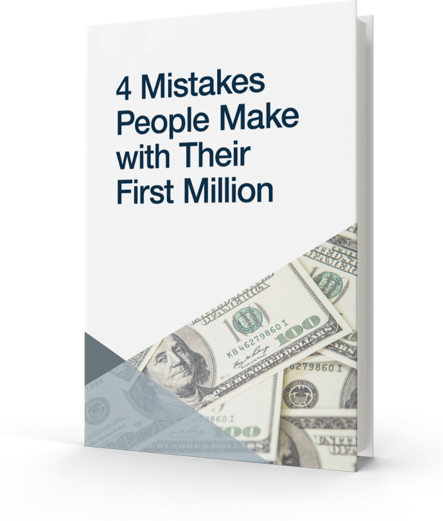 4 Mistakes People Make with Their First Million